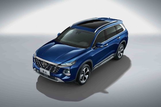 2024 Hyundai Shengda Traveler Geländefahrzeuge mit elektrischem Fahrersitz