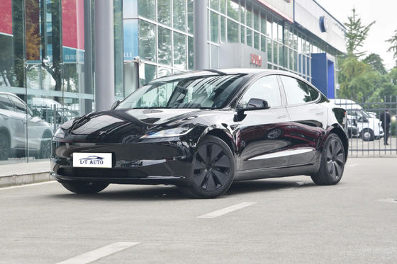 Tesla Modell 2024 Allradantrieb Langstrecken-Elektro-Sportwagen mit MAX. Reichweite von 713 km