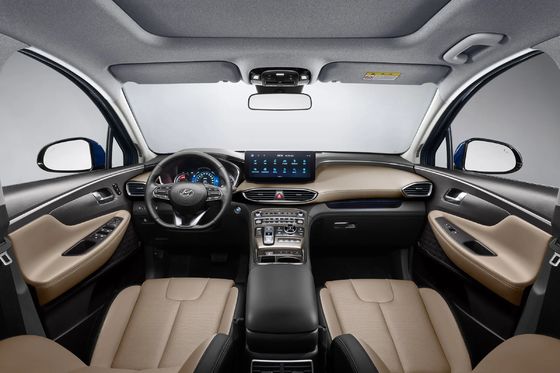 2024 Hyundai Shengda Traveler Geländefahrzeuge mit elektrischem Fahrersitz