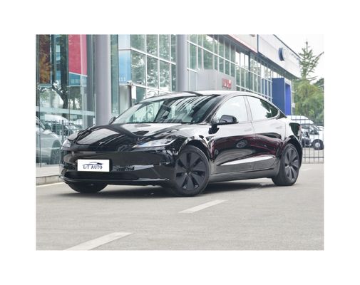2024 Tesla Modell 3 Linkslenksantrieb Elektroauto 331kw Motorleistung MAX. Geschwindigkeit 200km/h