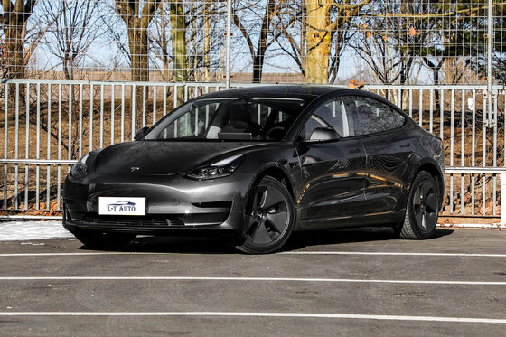 2024 Tesla Modell 3 Linkslenksantrieb Elektroauto 331kw Motorleistung MAX. Geschwindigkeit 200km/h