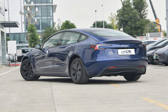 2024 Tesla Modell 3 Linkslenksantrieb Elektroauto 331kw Motorleistung MAX. Geschwindigkeit 200km/h