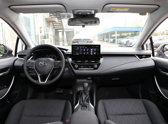 Toyota Corolla Plug-in Hybrid-Autos mit automatischem Getriebe und maximaler Leistung von 100-150 PS