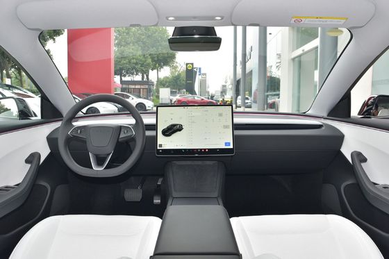 2024 Tesla Modell 3 Linkslenksantrieb Elektroauto 331kw Motorleistung MAX. Geschwindigkeit 200km/h