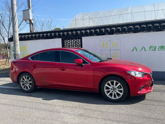 Gas/Benzin Brennstoff und ESC-System 2015 Mazda Atenza 2.0L Gebrauchtwagen für Fahrzeuge