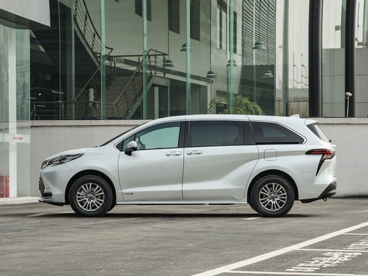 Elektrische Fahrersitzregelung Toyota Sienne Luxus-MVP für den Nutzfahrzeugbau und die Familie