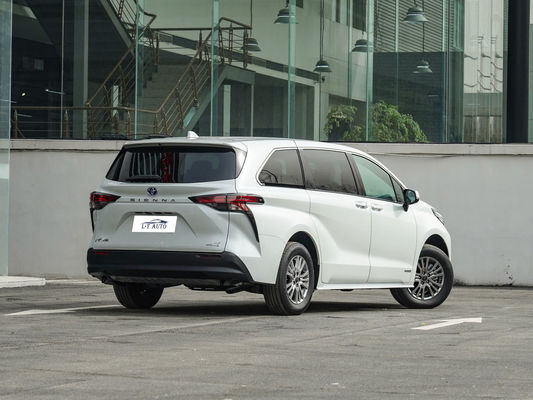 Elektrische Fahrersitzregelung Toyota Sienne Luxus-MVP für den Nutzfahrzeugbau und die Familie