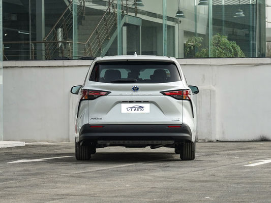 Elektrische Fahrersitzregelung Toyota Sienne Luxus-MVP für den Nutzfahrzeugbau und die Familie