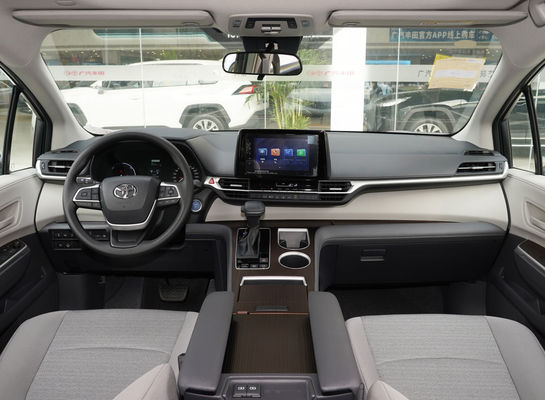 Elektrische Fahrersitzregelung Toyota Sienne Luxus-MVP für den Nutzfahrzeugbau und die Familie