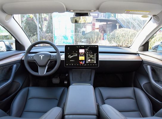 Pure Electric Model3 556 km Hinterradantrieb mit 2875 mm RADENBAU