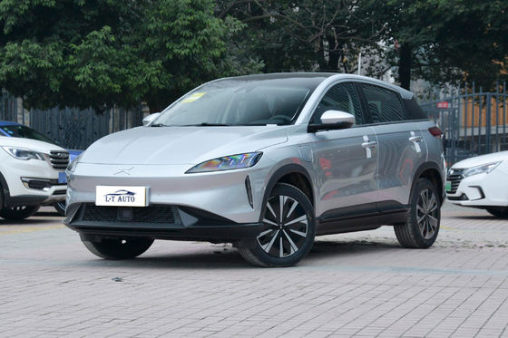 5-Türer 5-Sitzer SUV XPENG G3 Langstrecken-Energiefahrzeug mit L*W*H mm 4495x1820x1610