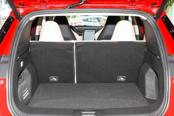 5-Türer 5-Sitzer SUV XPENG G3 Langstrecken-Energiefahrzeug mit L*W*H mm 4495x1820x1610