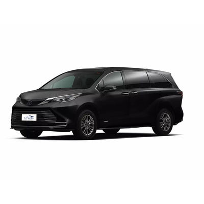 2024 Toyota Sienna Großer Mpv Sitz Sofa Elektrofahrzeug mit FWD 4-Rad Hybrid-Leistung