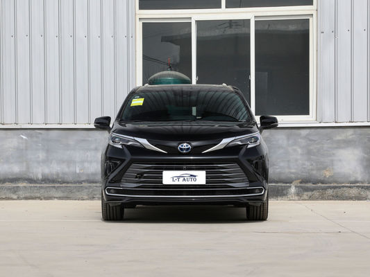 2024 Toyota Sienna Großer Mpv Sitz Sofa Elektrofahrzeug mit FWD 4-Rad Hybrid-Leistung
