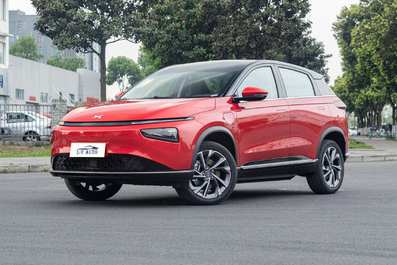 2024 Xpeng G3 Hochgeschwindigkeits-Elektroauto Maximalleistung 197Ps Vielzahl von Farboptionen