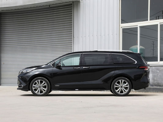 2024 Toyota Sienna Großer Mpv Sitz Sofa Elektrofahrzeug mit FWD 4-Rad Hybrid-Leistung