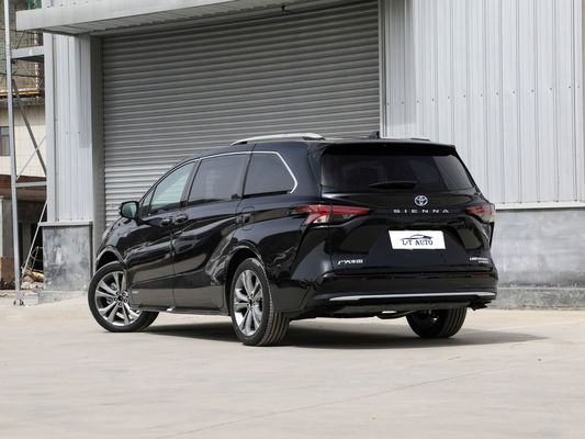 2024 Toyota Sienna Großer Mpv Sitz Sofa Elektrofahrzeug mit FWD 4-Rad Hybrid-Leistung