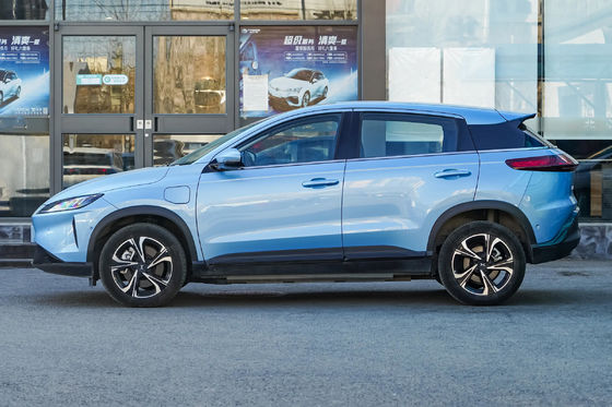 2024 Xpeng G3 Hochgeschwindigkeits-Elektroauto Maximalleistung 197Ps Vielzahl von Farboptionen