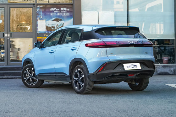 2024 Xpeng G3 Hochgeschwindigkeits-Elektroauto Maximalleistung 197Ps Vielzahl von Farboptionen