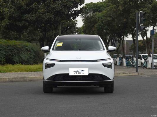 Weißes Hochgeschwindigkeits-Elektroauto 2024 Energiefahrzeuge Xiaopeng G3 Xpeng G3i EV Auto