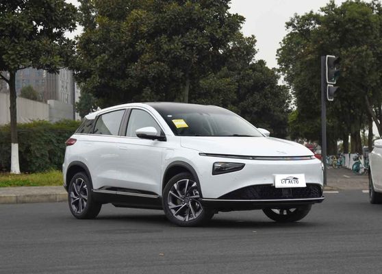 Weißes Hochgeschwindigkeits-Elektroauto 2024 Energiefahrzeuge Xiaopeng G3 Xpeng G3i EV Auto