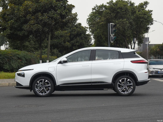 Weißes Hochgeschwindigkeits-Elektroauto 2024 Energiefahrzeuge Xiaopeng G3 Xpeng G3i EV Auto