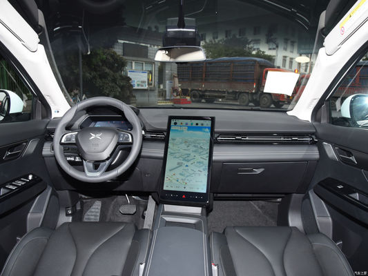 Weißes Hochgeschwindigkeits-Elektroauto 2024 Energiefahrzeuge Xiaopeng G3 Xpeng G3i EV Auto