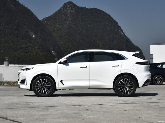 UNI-K Mittelklasse-SUV 2,0 t Benzinfahrzeug mit Vierradantrieb von Changan Automobile