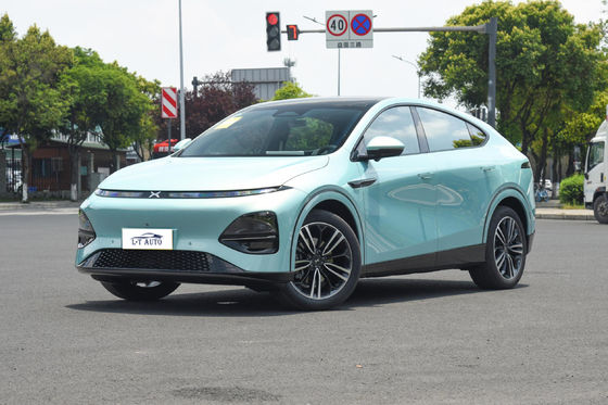 2024 Xiaopeng G6 und schnelles Ladegerät mit maximaler Geschwindigkeit von 202 km/h