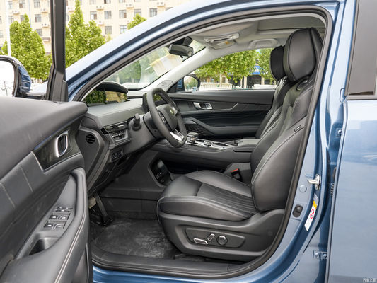 UNI-K Mittelklasse-SUV 2,0 t Benzinfahrzeug mit Vierradantrieb von Changan Automobile