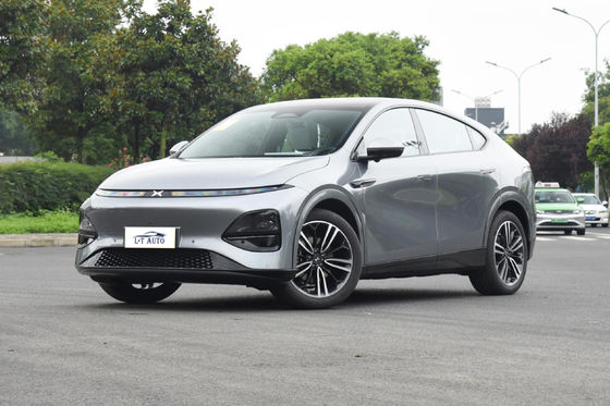 2024 Xiaopeng G6 und schnelles Ladegerät mit maximaler Geschwindigkeit von 202 km/h