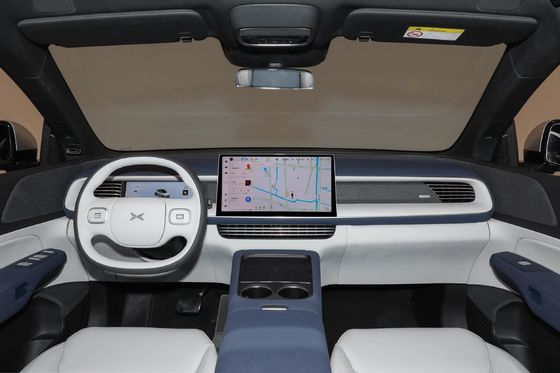 2024 Xiaopeng G6 und schnelles Ladegerät mit maximaler Geschwindigkeit von 202 km/h