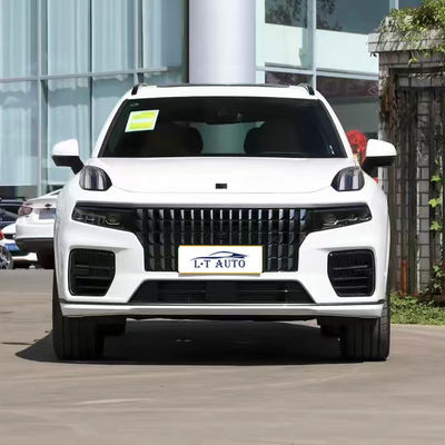WHEELBASE 2984 Lynk Co Ev 09 Suv Geely Lynkco 09 Hybrid-Energiefahrzeug
