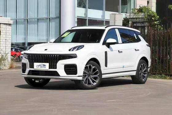 WHEELBASE 2984 Lynk Co Ev 09 Suv Geely Lynkco 09 Hybrid-Energiefahrzeug
