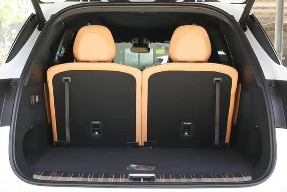 WHEELBASE 2984 Lynk Co Ev 09 Suv Geely Lynkco 09 Hybrid-Energiefahrzeug