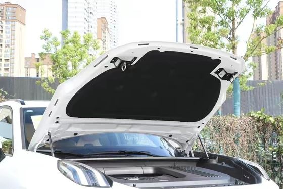 WHEELBASE 2984 Lynk Co Ev 09 Suv Geely Lynkco 09 Hybrid-Energiefahrzeug