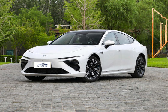 2024 NETA S Elektro-Hinterantrieb Großversion Rein Elektroauto für Ihr Unternehmen
