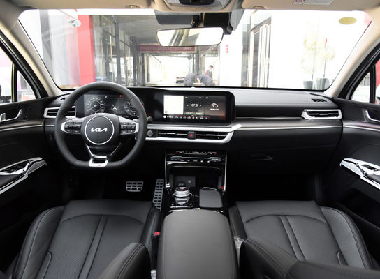 KIA K5 380GT Line Flaggschiff 2,0 t Hubraum Benzin 5 Sitzplätze Limousine mit Touchscreen