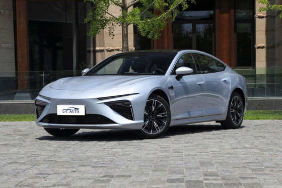 2024 NETA S Elektro-Hinterantrieb Großversion Rein Elektroauto für Ihr Unternehmen