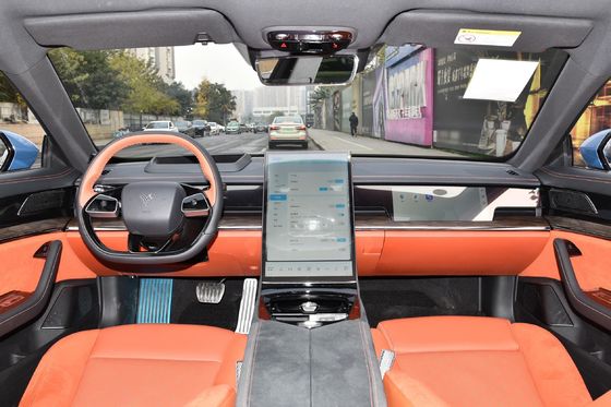 2024 NETA S Elektro-Hinterantrieb Großversion Rein Elektroauto für Ihr Unternehmen