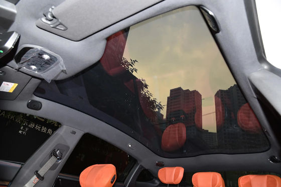 2024 NETA S Elektro-Hinterantrieb Großversion Rein Elektroauto für Ihr Unternehmen