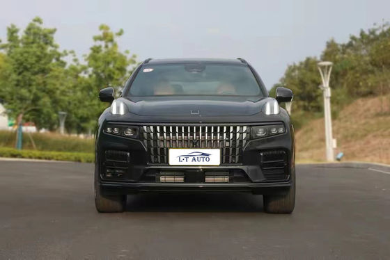 Lynkco 09 SUV Hochleistungs-Luxus-PHEV 2.0TD 1.5TD Benzin-Elektro-Hybridfahrzeuge