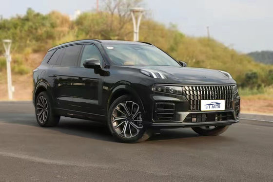 Lynkco 09 SUV Hochleistungs-Luxus-PHEV 2.0TD 1.5TD Benzin-Elektro-Hybridfahrzeuge