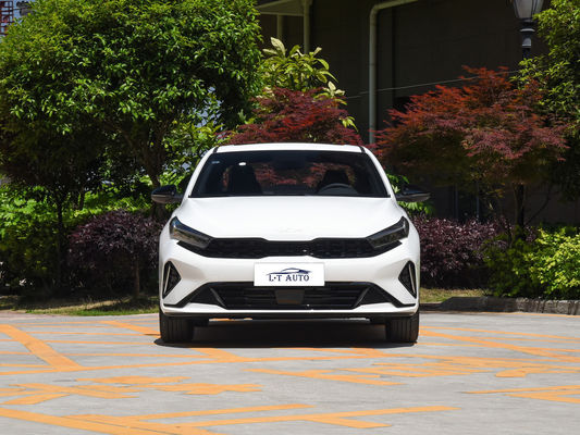 2024 KIA K3 Economy EV Car Kompakte Limousine mit 410 km Reichweite und maximaler Geschwindigkeit von 165 km/h