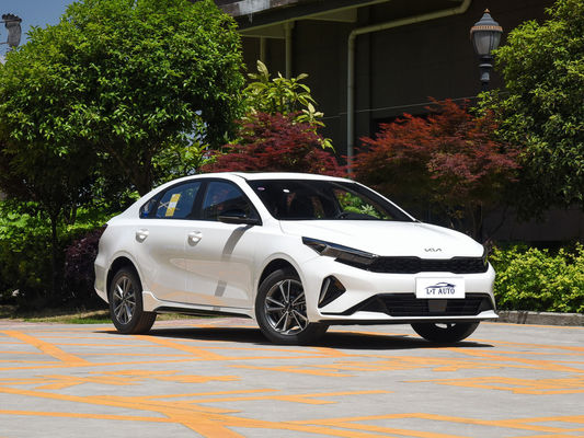 2024 KIA K3 Economy EV Car Kompakte Limousine mit 410 km Reichweite und maximaler Geschwindigkeit von 165 km/h