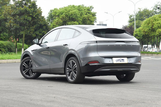 XPENG G6 Elektroauto 5-Sitzer SUV 4WD Schnelle Ladezeit 0.33hrs Eine Vielzahl von Farben