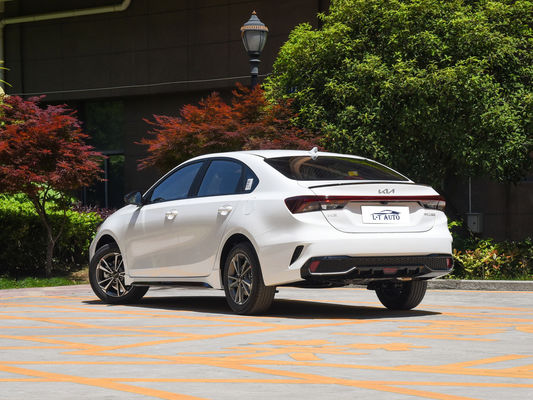 2024 KIA K3 Economy EV Car Kompakte Limousine mit 410 km Reichweite und maximaler Geschwindigkeit von 165 km/h