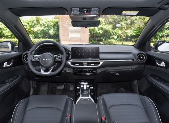 2024 KIA K3 Economy EV Car Kompakte Limousine mit 410 km Reichweite und maximaler Geschwindigkeit von 165 km/h