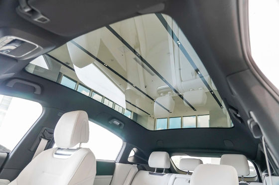 XPENG G6 Elektroauto 5-Sitzer SUV 4WD Schnelle Ladezeit 0.33hrs Eine Vielzahl von Farben