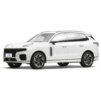 Geely Lynkco 09 EM-P PHEV Benzin-Elektro-Hybridfahrzeug für 6 Sitzplätze 5042*1977*1780mm